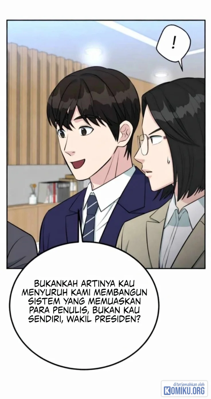Reincarnated as a New Employee Chapter 63 - halaman 5