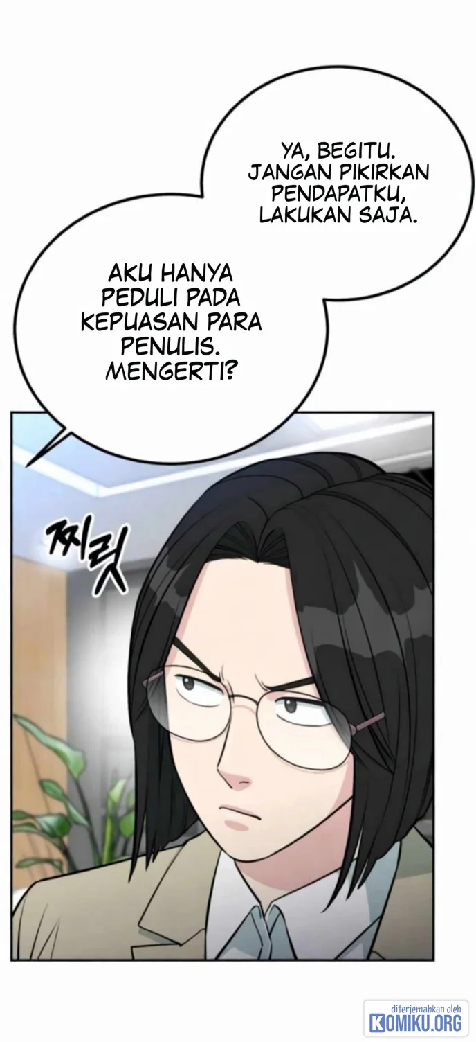Reincarnated as a New Employee Chapter 63 - halaman 6