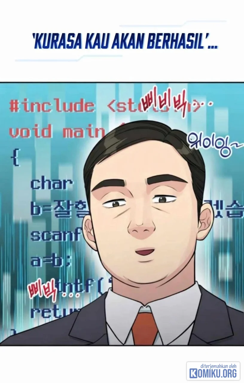 Reincarnated as a New Employee Chapter 63 - halaman 8
