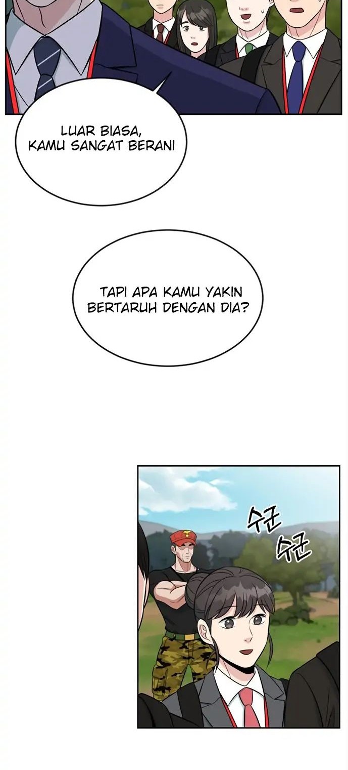 Reincarnated as a New Employee Chapter 7 - halaman 11
