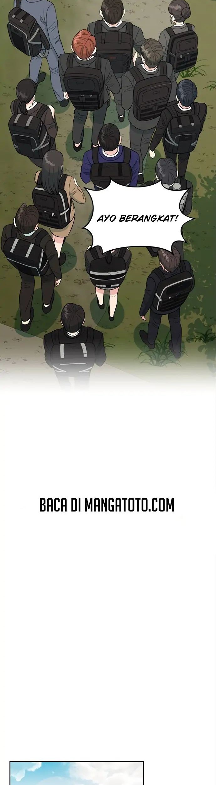 Reincarnated as a New Employee Chapter 7 - halaman 13
