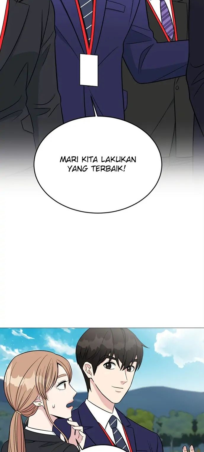 Reincarnated as a New Employee Chapter 7 - halaman 9