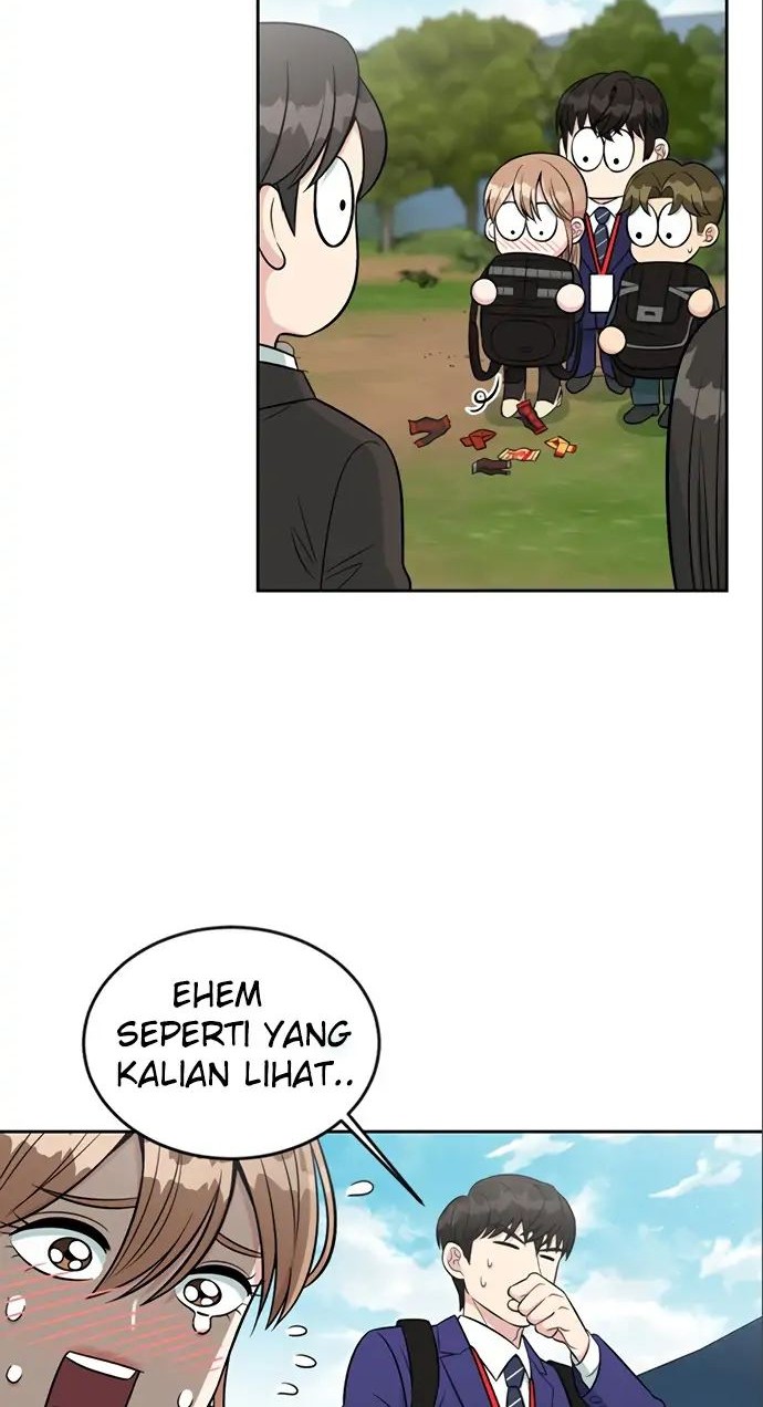 Reincarnated as a New Employee Chapter 8 - halaman 29