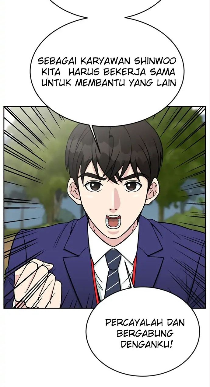 Reincarnated as a New Employee Chapter 8 - halaman 31