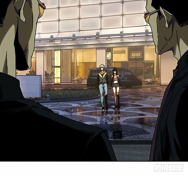 Reincarnated as a New Employee Chapter 9 - halaman 16