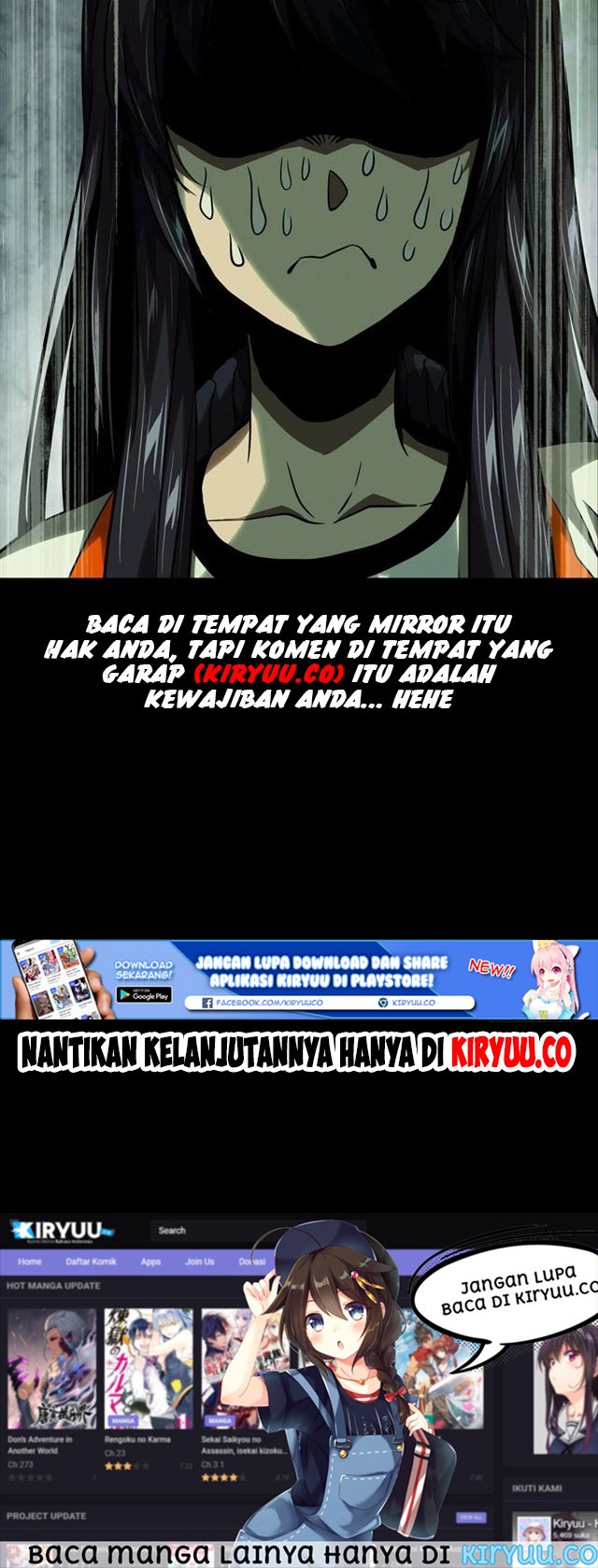 Reincarnated as a New Employee Chapter 9 - halaman 20