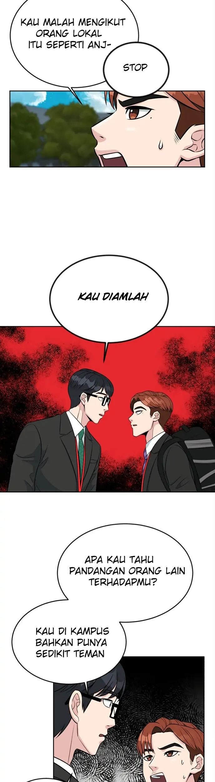 Reincarnated as a New Employee Chapter 9 - halaman 30