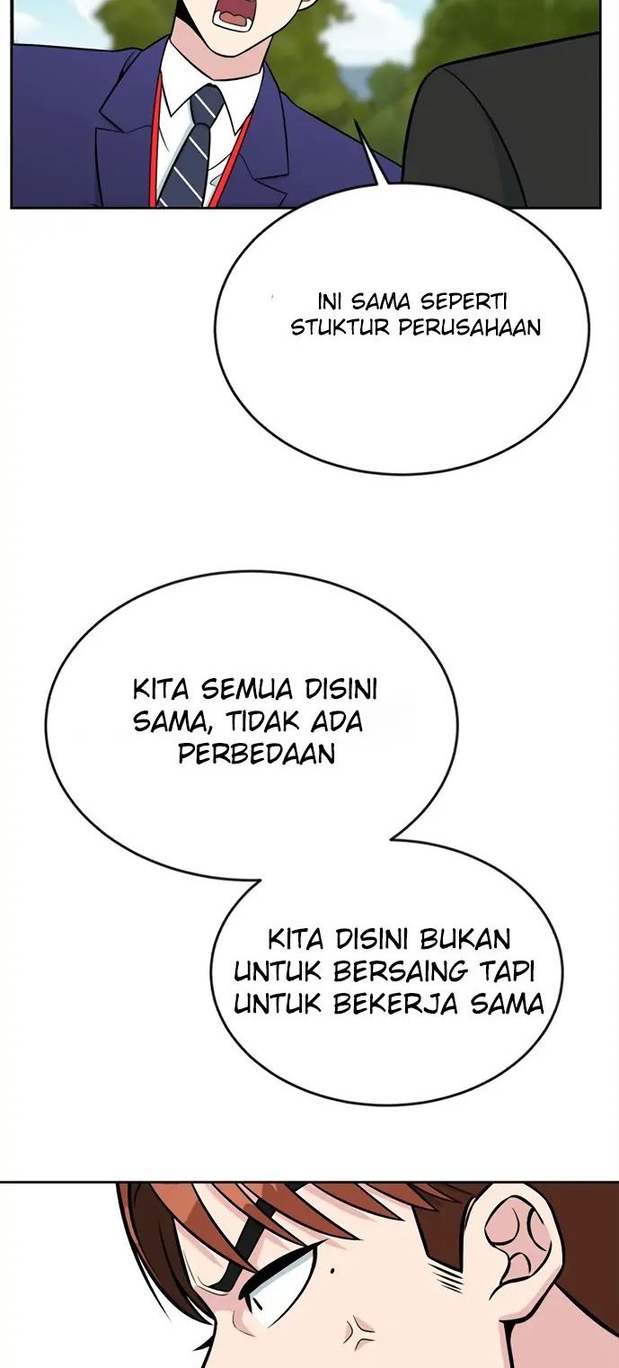 Reincarnated as a New Employee Chapter 9 - halaman 39