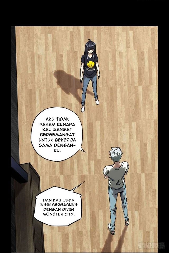 Reincarnated as a New Employee Chapter 9 - halaman 4