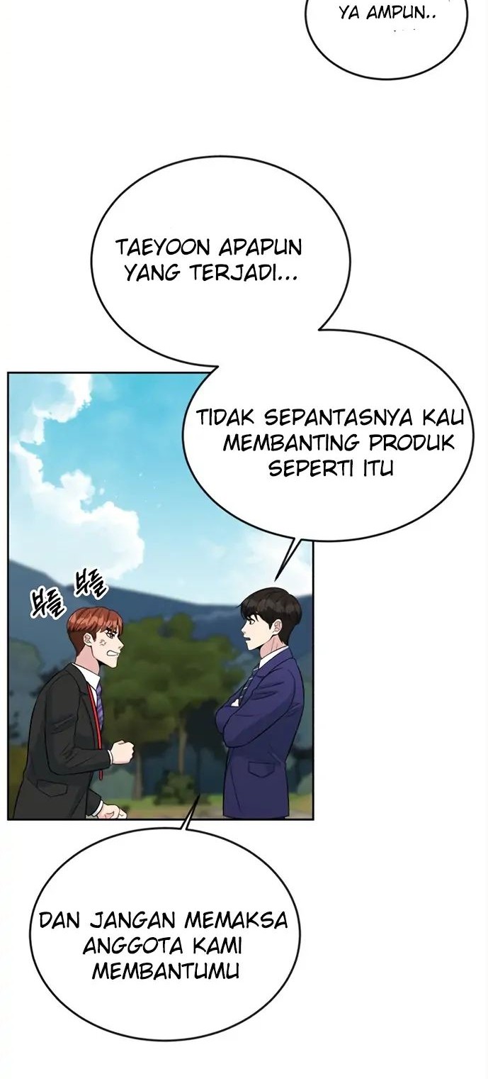 Reincarnated as a New Employee Chapter 9 - halaman 41