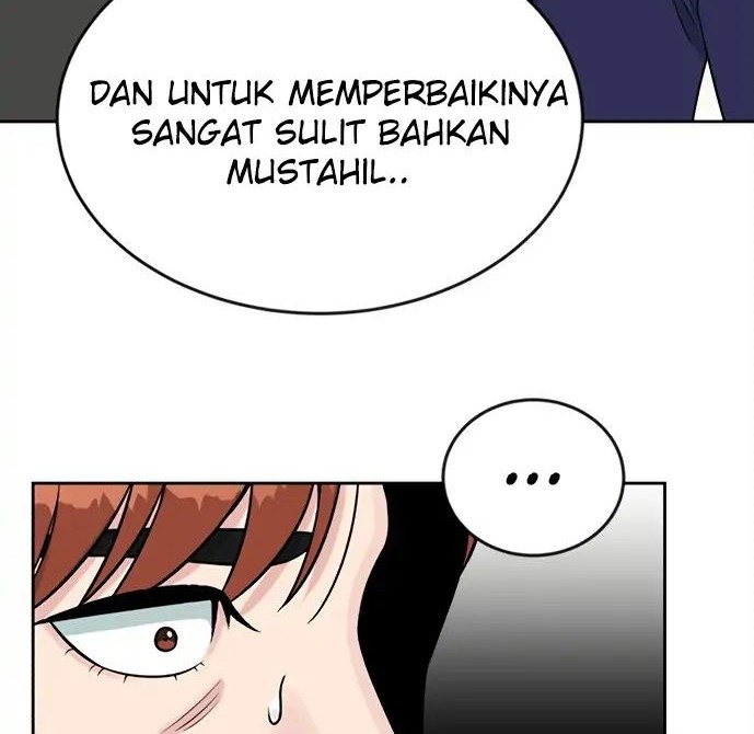 Reincarnated as a New Employee Chapter 9 - halaman 46