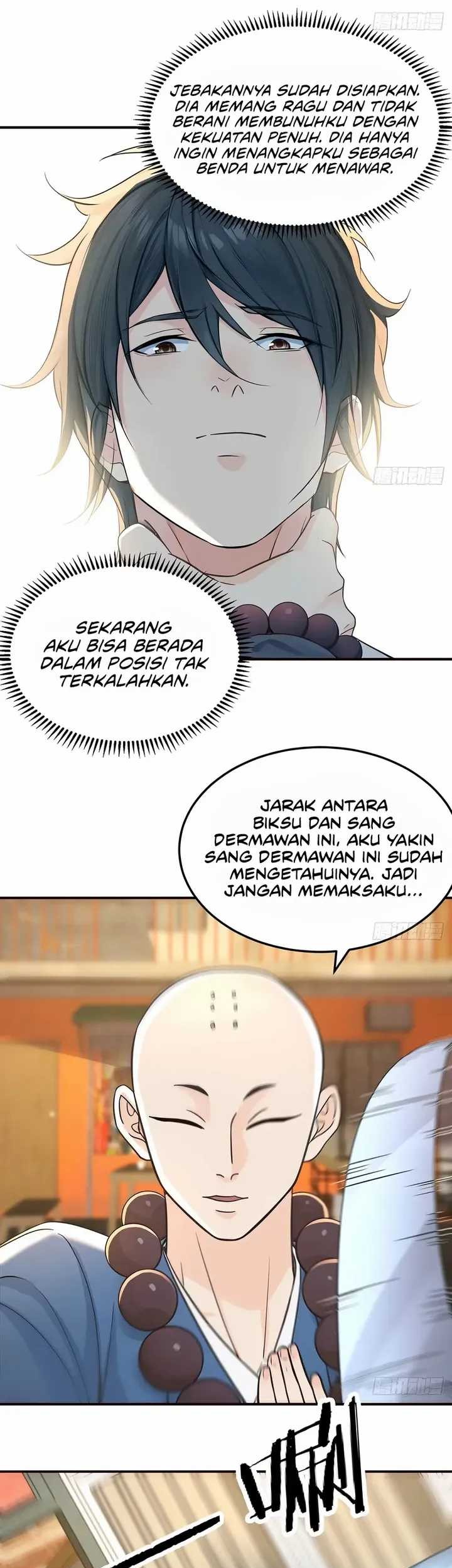 Reincarnated as a Scumbag I Use My Wife and Daughter to Prove Immortality Chapter 16 - halaman 10