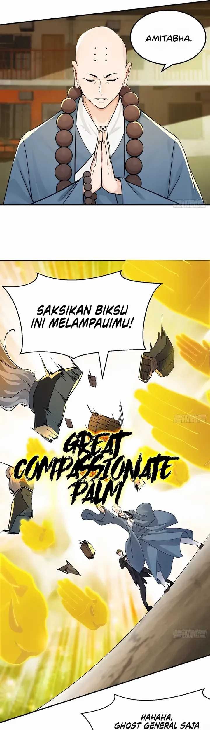 Reincarnated as a Scumbag I Use My Wife and Daughter to Prove Immortality Chapter 16 - halaman 18