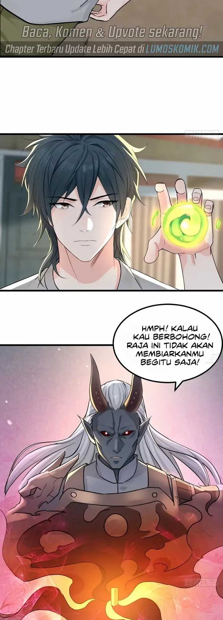 Reincarnated as a Scumbag I Use My Wife and Daughter to Prove Immortality Chapter 17 - halaman 16