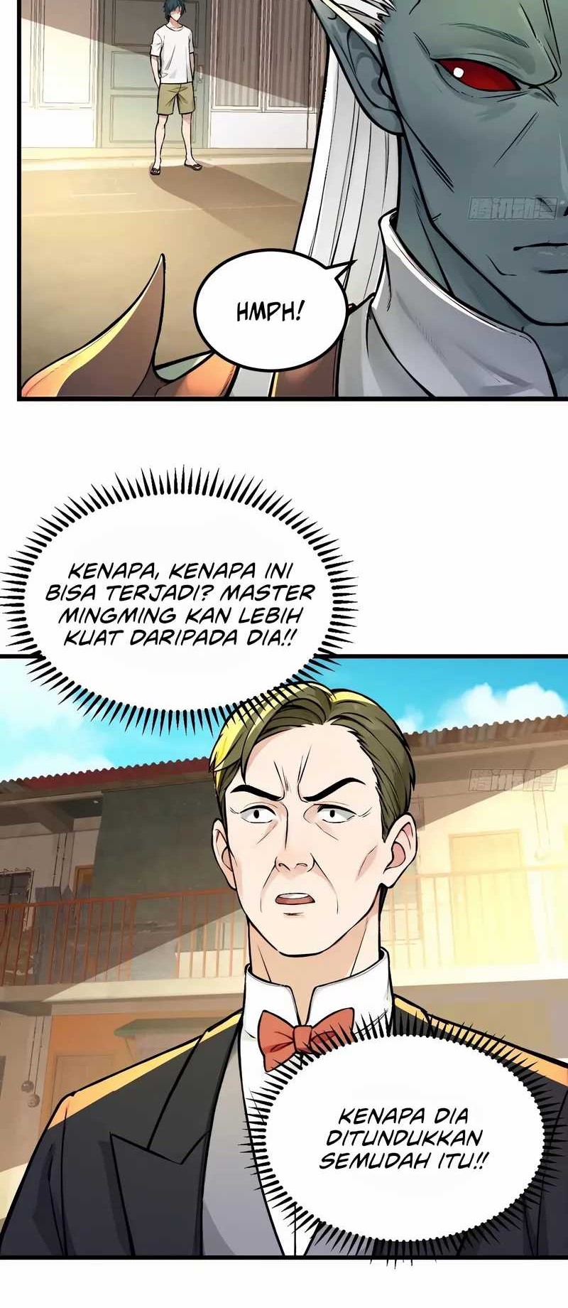 Reincarnated as a Scumbag I Use My Wife and Daughter to Prove Immortality Chapter 17 - halaman 2
