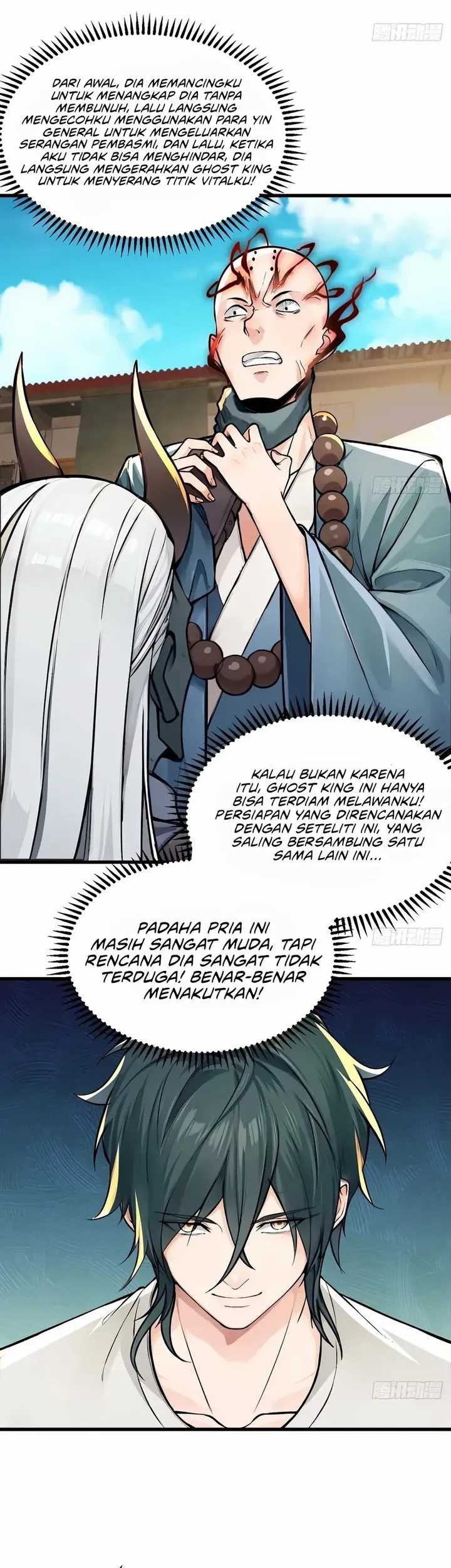 Reincarnated as a Scumbag I Use My Wife and Daughter to Prove Immortality Chapter 17 - halaman 3