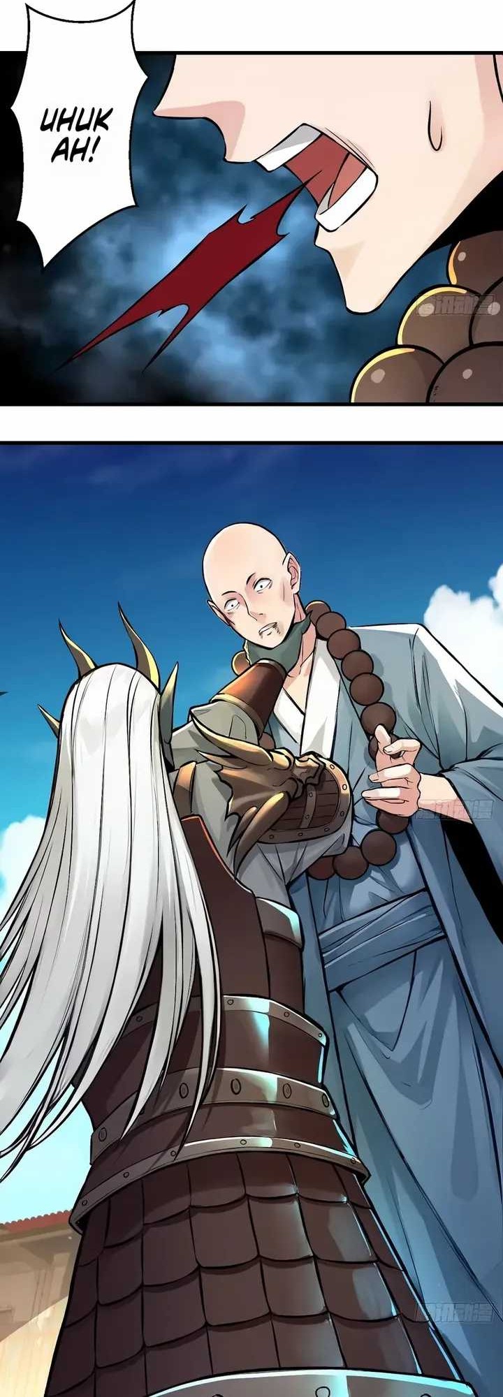 Reincarnated as a Scumbag I Use My Wife and Daughter to Prove Immortality Chapter 17 - halaman 4