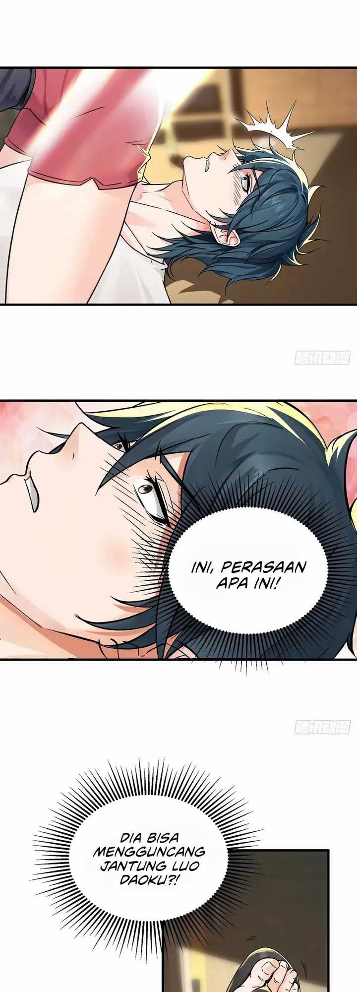Reincarnated as a Scumbag I Use My Wife and Daughter to Prove Immortality Chapter 18 - halaman 19