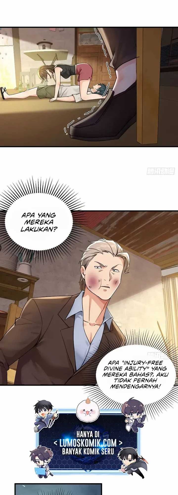 Reincarnated as a Scumbag I Use My Wife and Daughter to Prove Immortality Chapter 18 - halaman 25