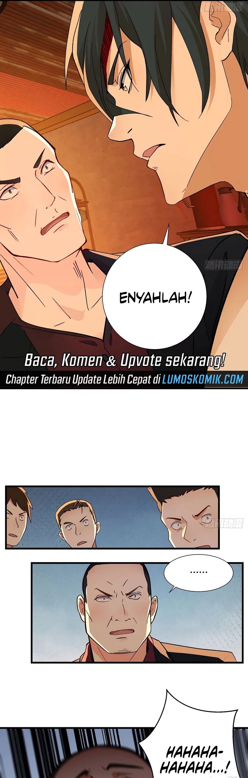 Reincarnated as a Scumbag I Use My Wife and Daughter to Prove Immortality Chapter 2 - halaman 4
