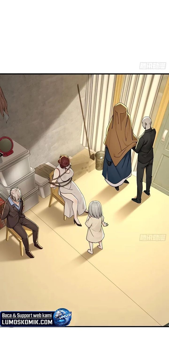 Reincarnated as a Scumbag I Use My Wife and Daughter to Prove Immortality Chapter 22 - halaman 5