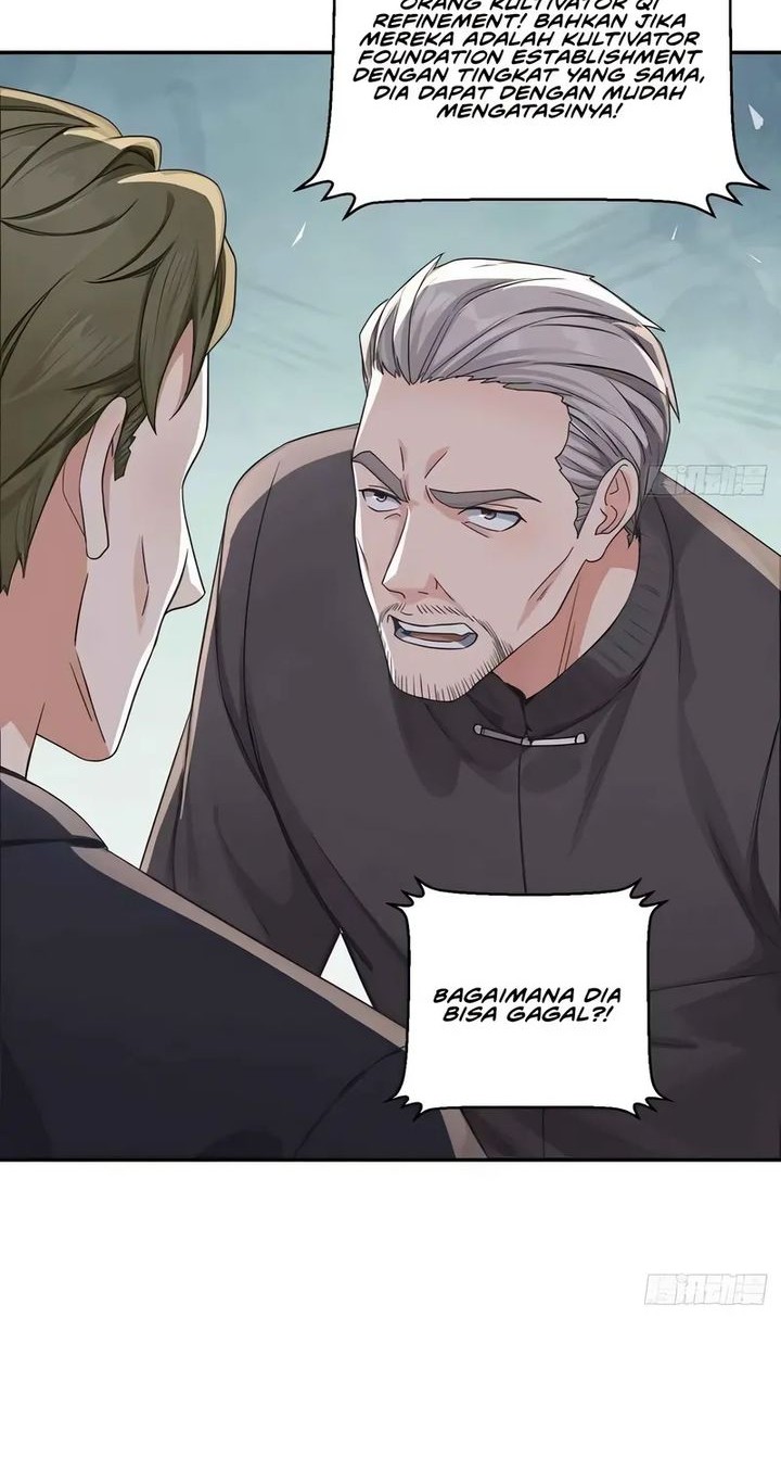 Reincarnated as a Scumbag I Use My Wife and Daughter to Prove Immortality Chapter 24 - halaman 16