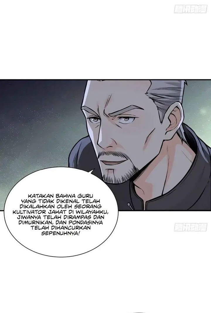 Reincarnated as a Scumbag I Use My Wife and Daughter to Prove Immortality Chapter 24 - halaman 24