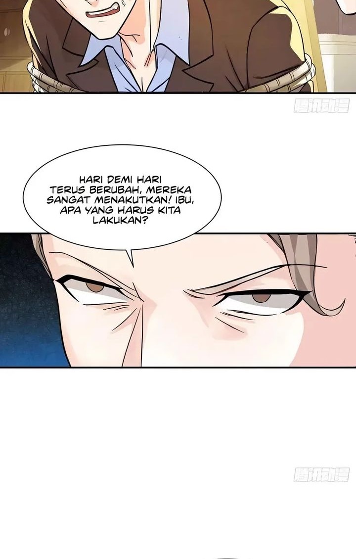 Reincarnated as a Scumbag I Use My Wife and Daughter to Prove Immortality Chapter 24 - halaman 6