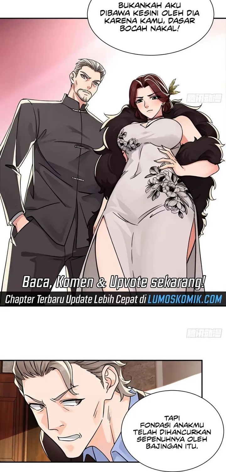 Reincarnated as a Scumbag I Use My Wife and Daughter to Prove Immortality Chapter 24 - halaman 8