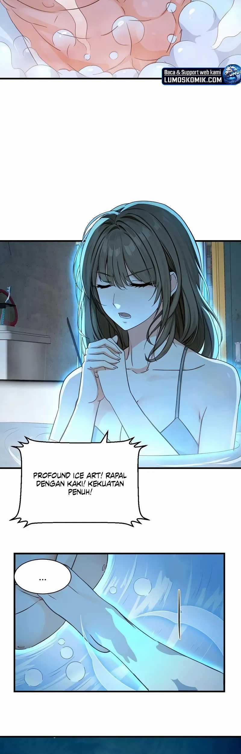 Reincarnated as a Scumbag I Use My Wife and Daughter to Prove Immortality Chapter 25 - halaman 31