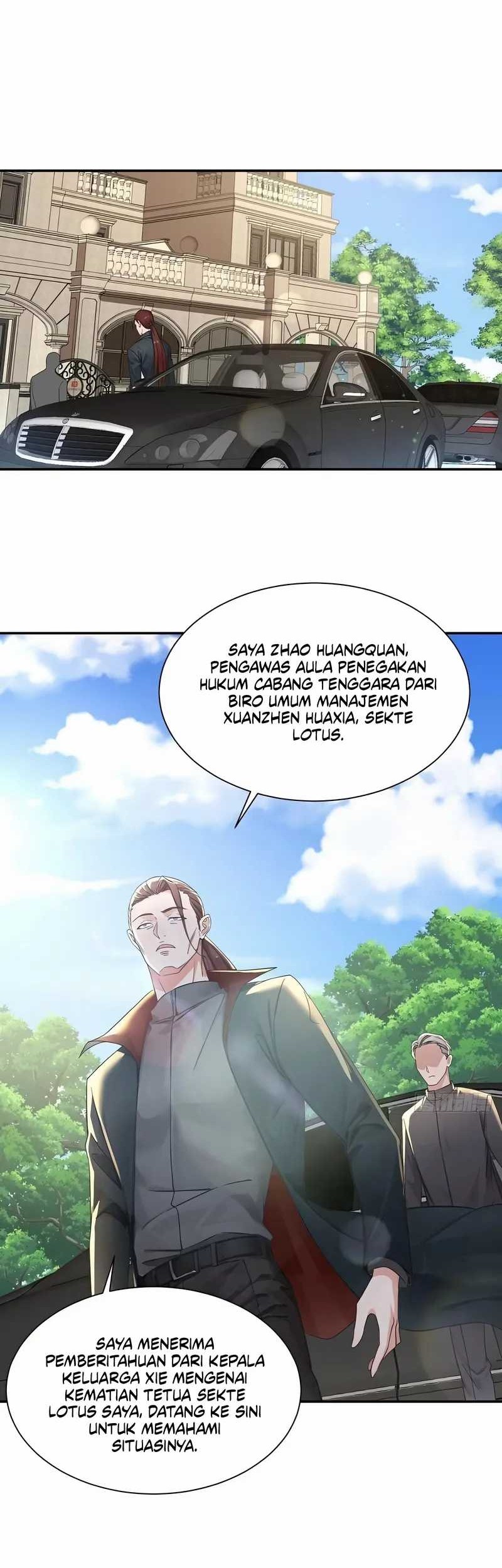 Reincarnated as a Scumbag I Use My Wife and Daughter to Prove Immortality Chapter 26 - halaman 2
