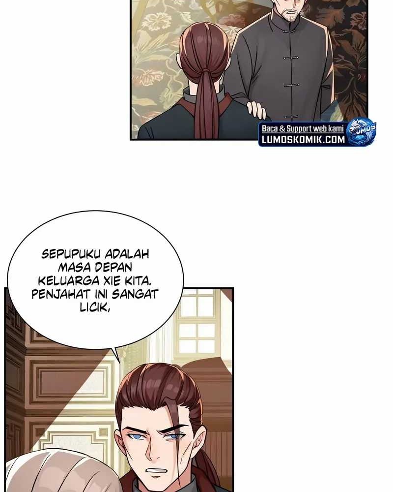 Reincarnated as a Scumbag I Use My Wife and Daughter to Prove Immortality Chapter 26 - halaman 9