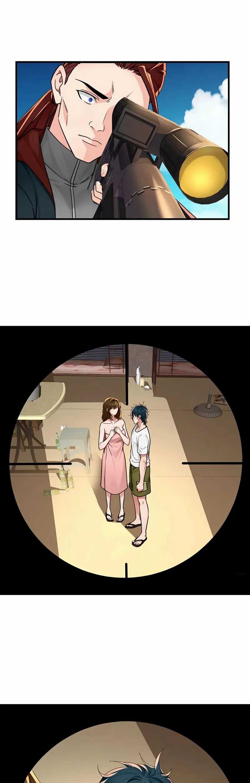 Reincarnated as a Scumbag I Use My Wife and Daughter to Prove Immortality Chapter 27 - halaman 10