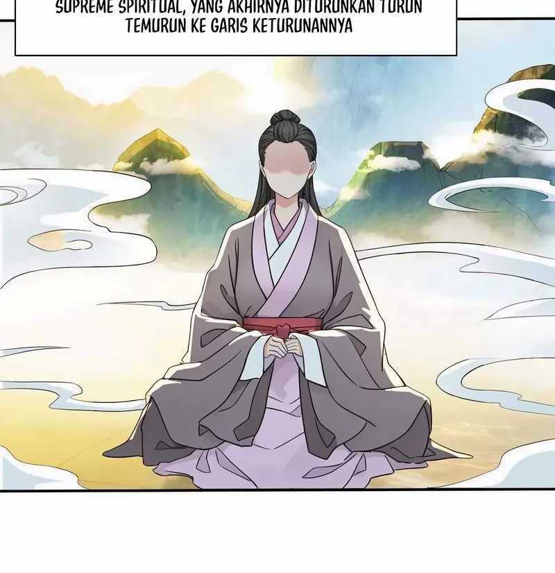 Reincarnated as a Scumbag I Use My Wife and Daughter to Prove Immortality Chapter 28 - halaman 7