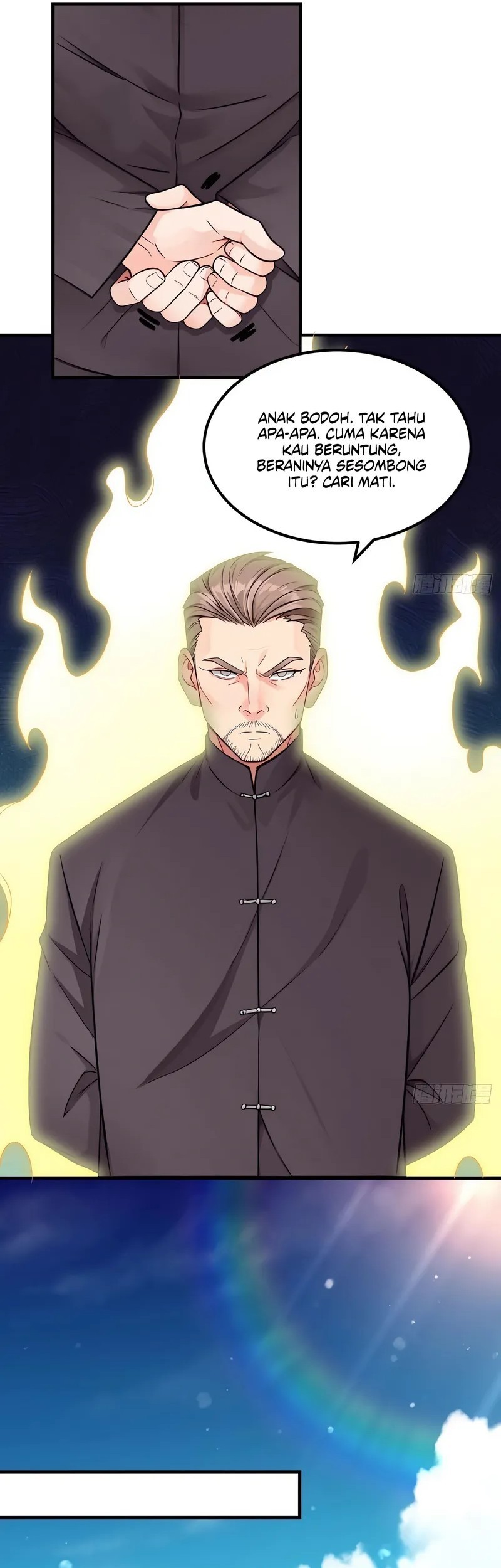 Reincarnated as a Scumbag I Use My Wife and Daughter to Prove Immortality Chapter 29 - halaman 12