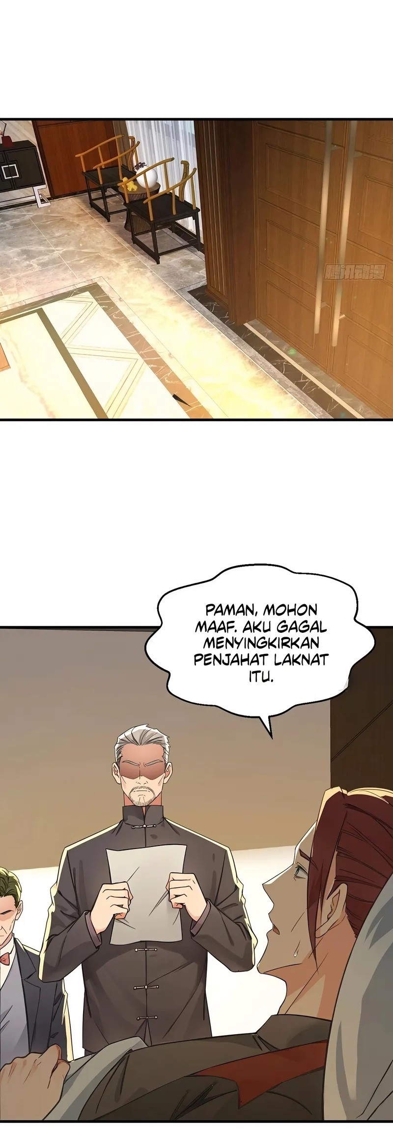 Reincarnated as a Scumbag I Use My Wife and Daughter to Prove Immortality Chapter 29 - halaman 2