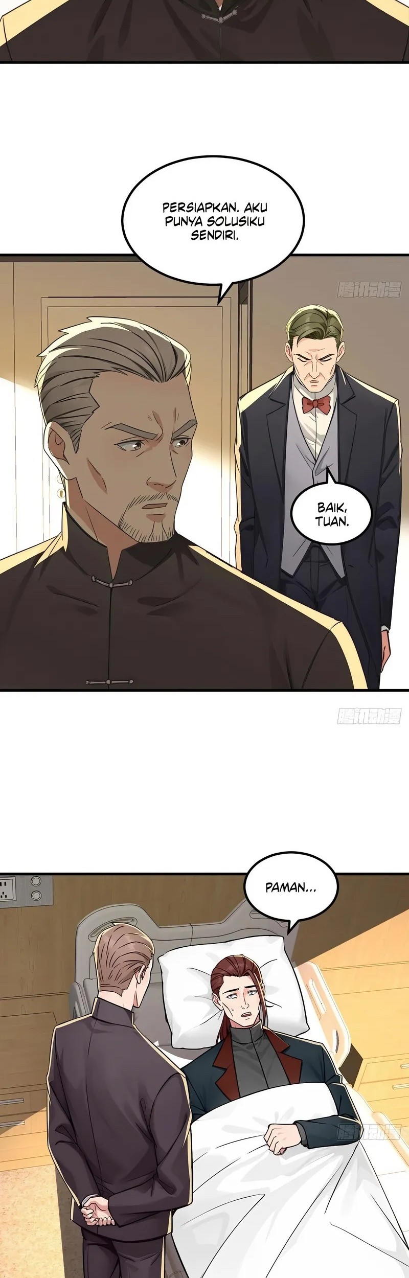 Reincarnated as a Scumbag I Use My Wife and Daughter to Prove Immortality Chapter 29 - halaman 7