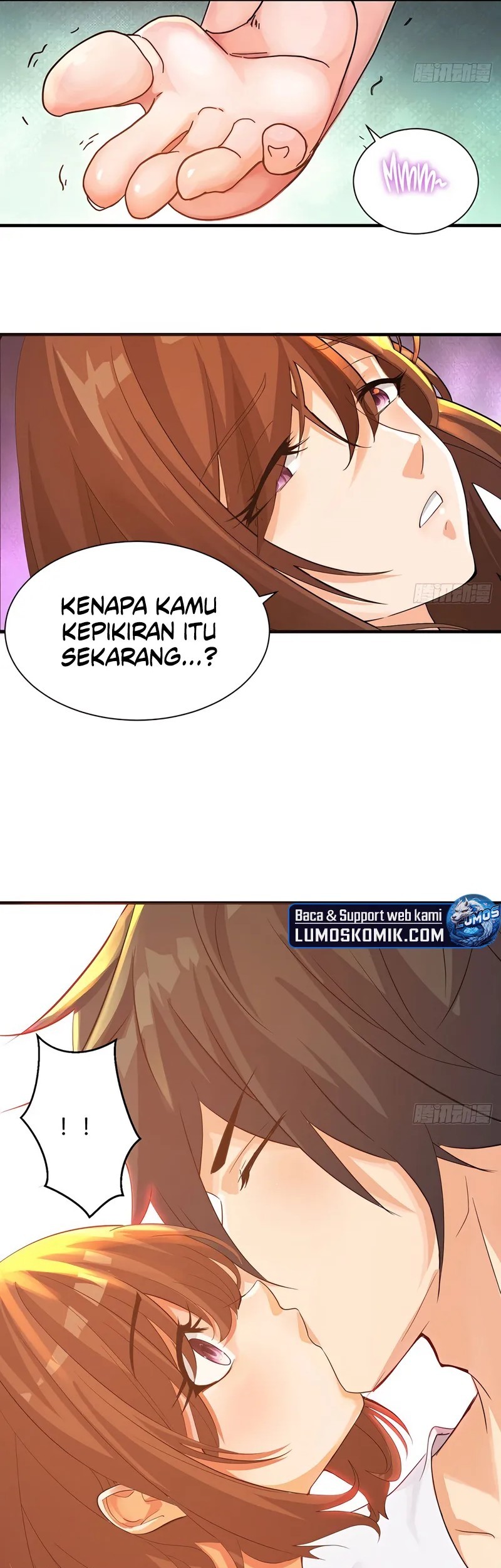 Reincarnated as a Scumbag I Use My Wife and Daughter to Prove Immortality Chapter 3 - halaman 16