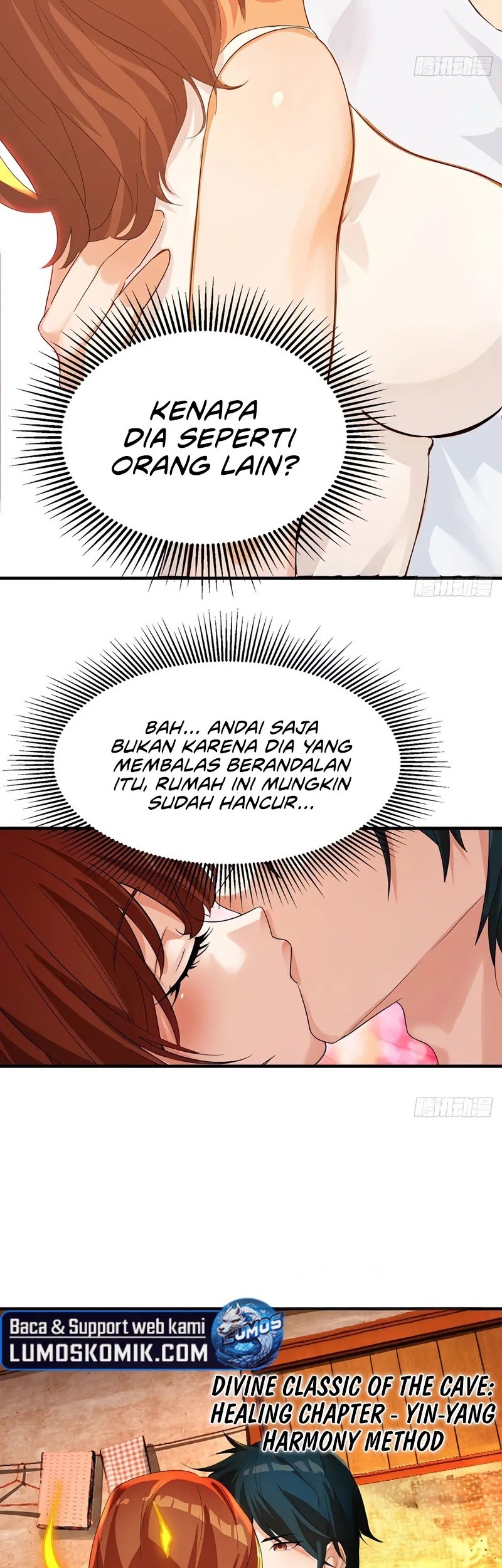 Reincarnated as a Scumbag I Use My Wife and Daughter to Prove Immortality Chapter 3 - halaman 17