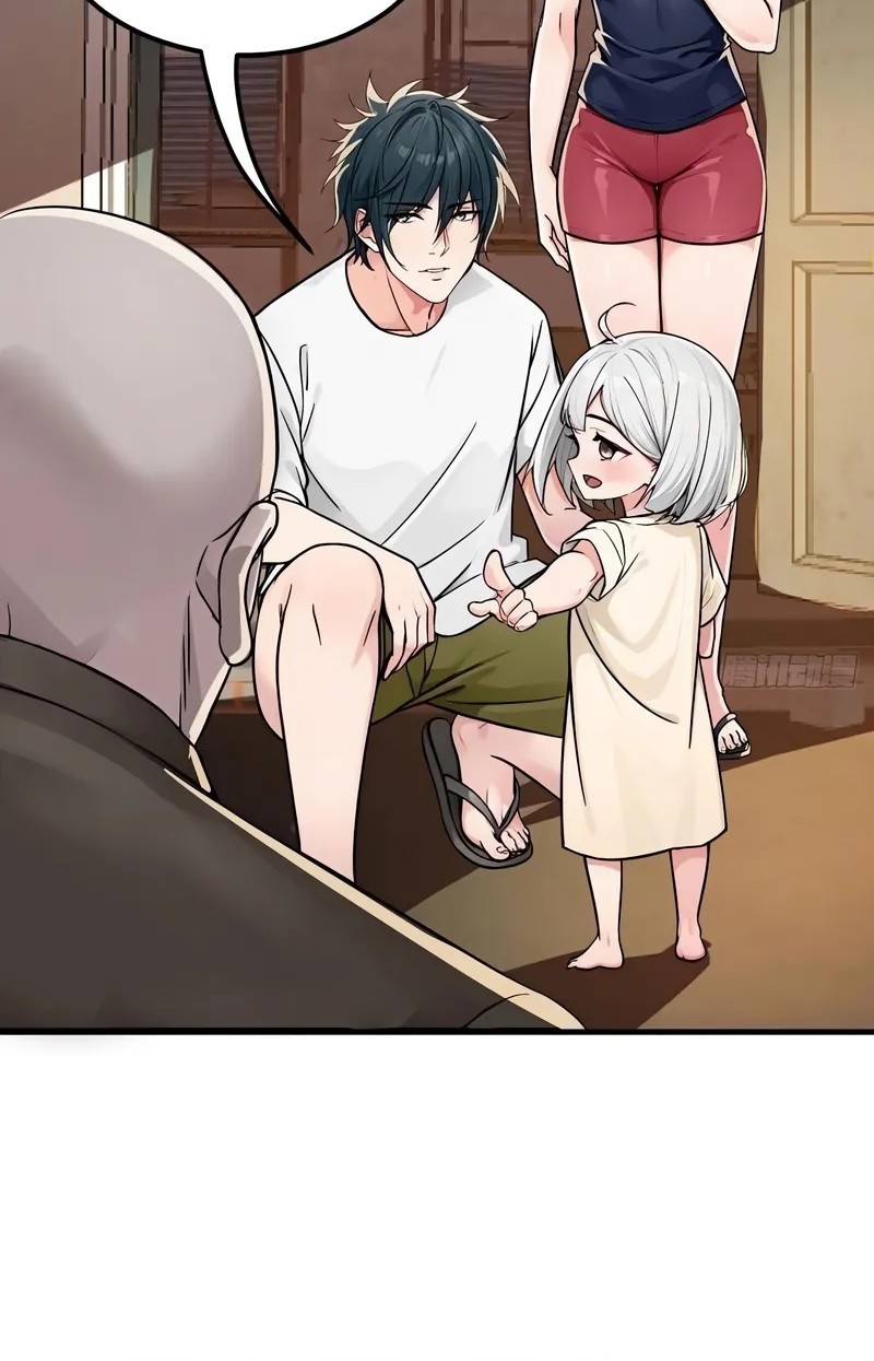 Reincarnated as a Scumbag I Use My Wife and Daughter to Prove Immortality Chapter 30 - halaman 23