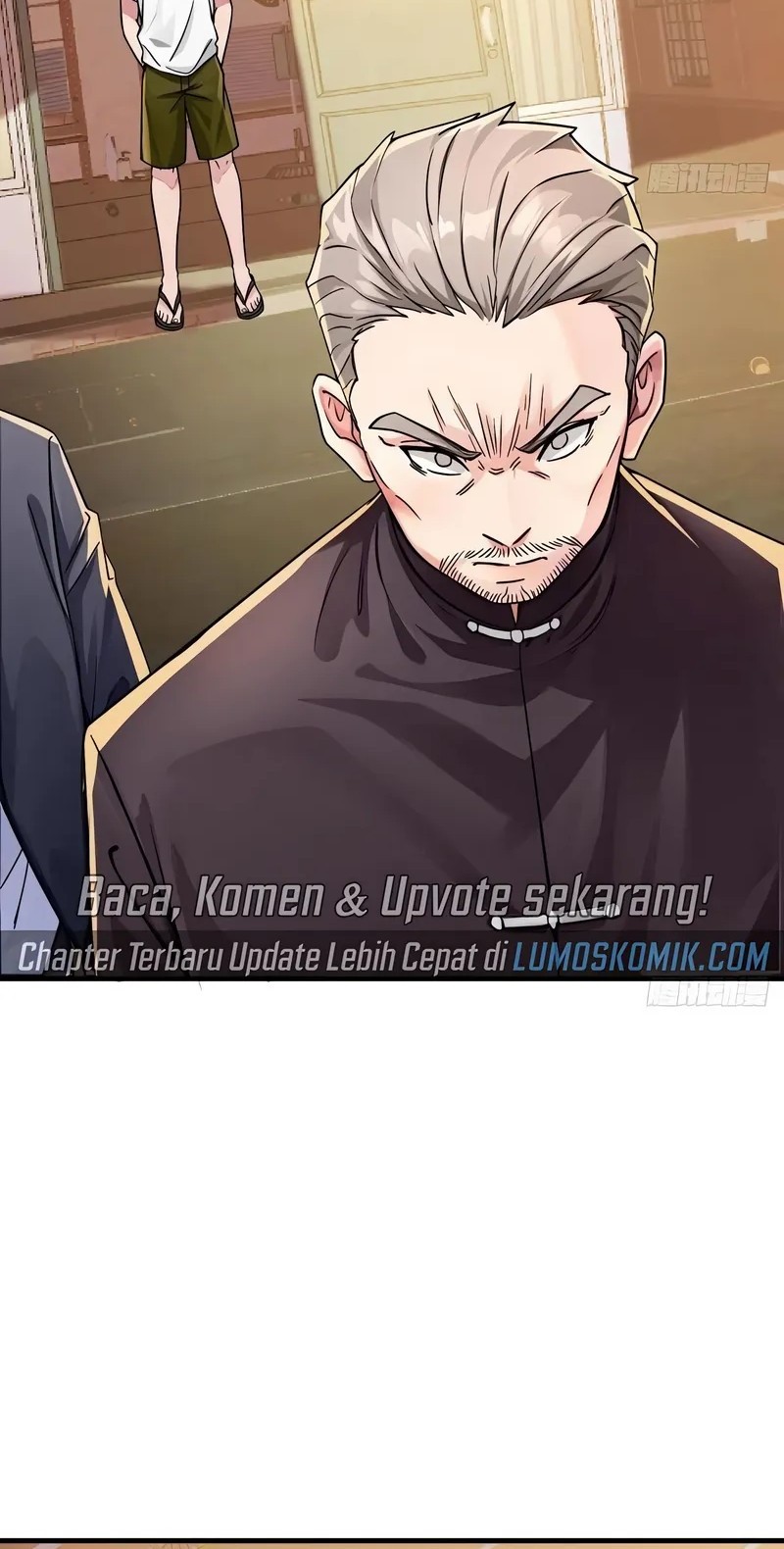Reincarnated as a Scumbag I Use My Wife and Daughter to Prove Immortality Chapter 30 - halaman 8