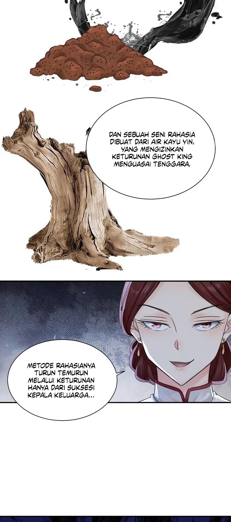 Reincarnated as a Scumbag I Use My Wife and Daughter to Prove Immortality Chapter 31 - halaman 18