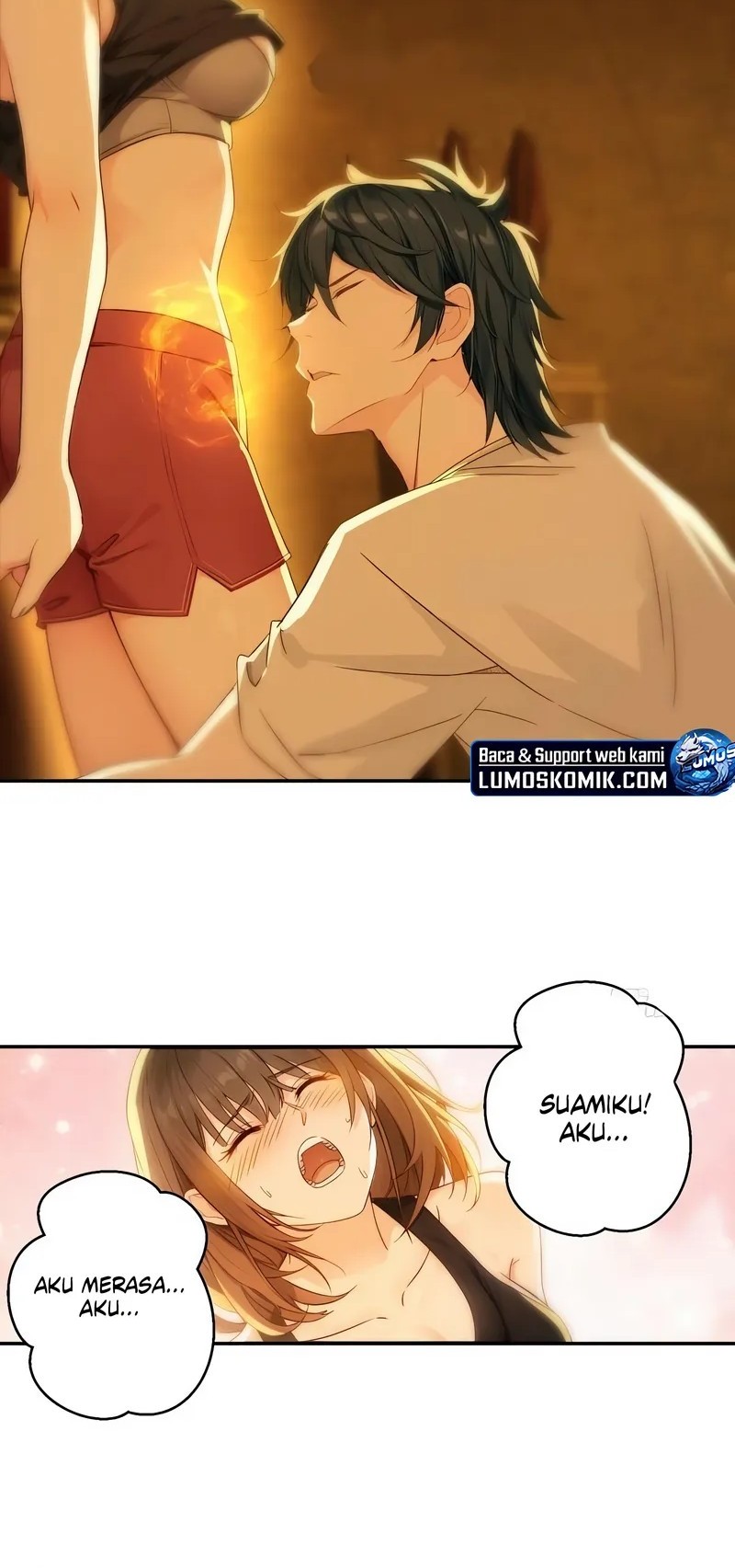 Reincarnated as a Scumbag I Use My Wife and Daughter to Prove Immortality Chapter 31 - halaman 6