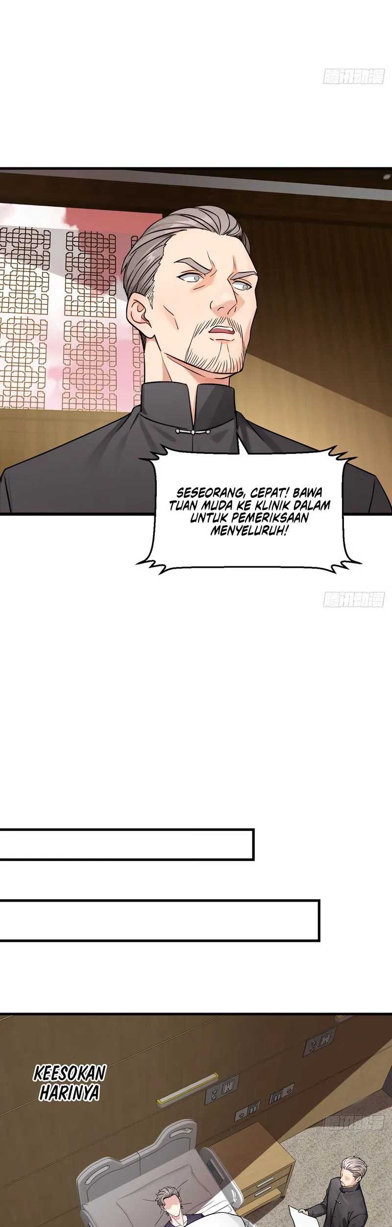 Reincarnated as a Scumbag I Use My Wife and Daughter to Prove Immortality Chapter 33 - halaman 14