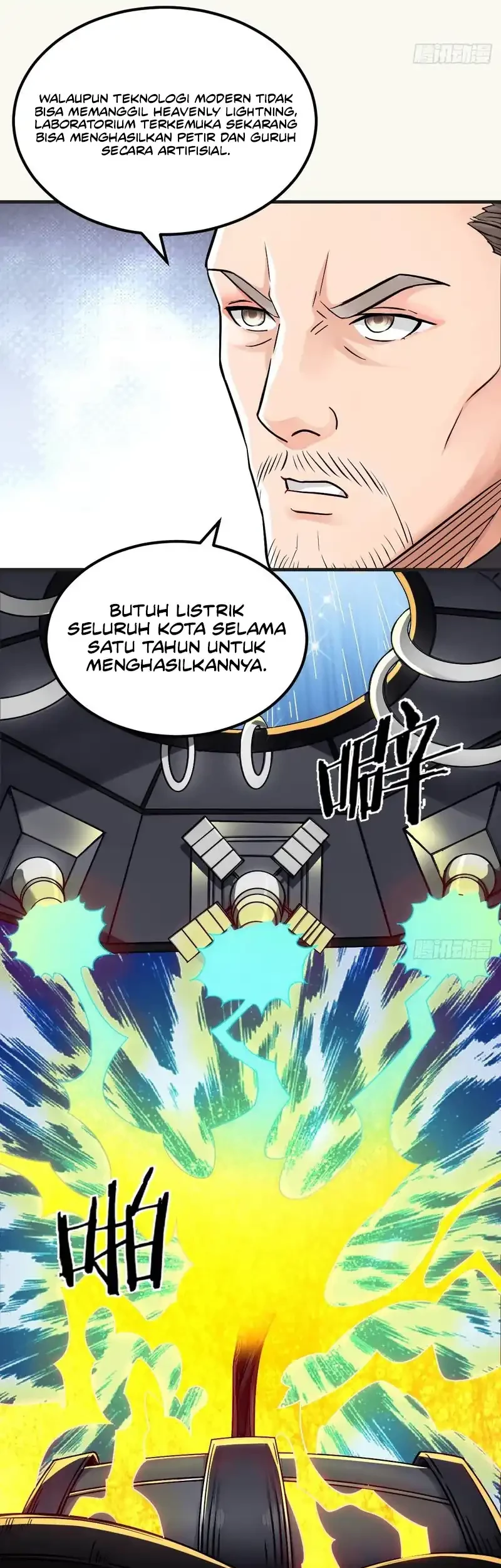Reincarnated as a Scumbag I Use My Wife and Daughter to Prove Immortality Chapter 35 - halaman 11