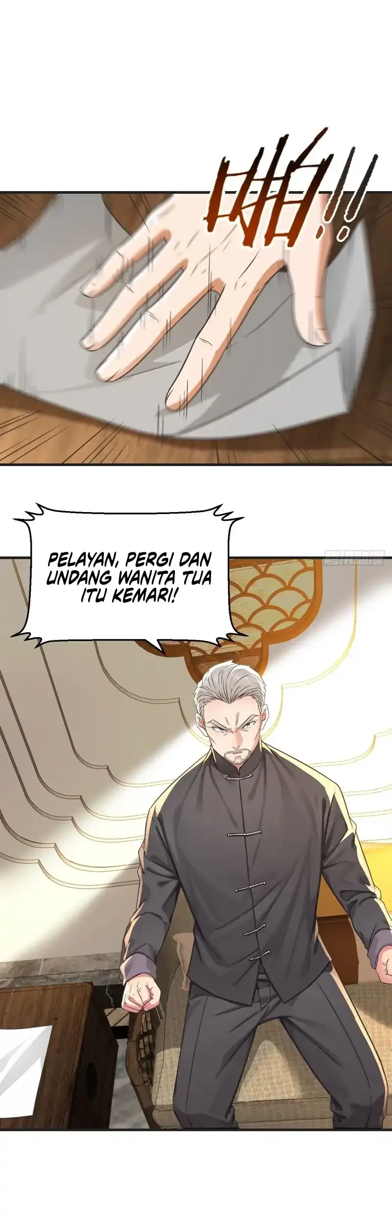 Reincarnated as a Scumbag I Use My Wife and Daughter to Prove Immortality Chapter 35 - halaman 4