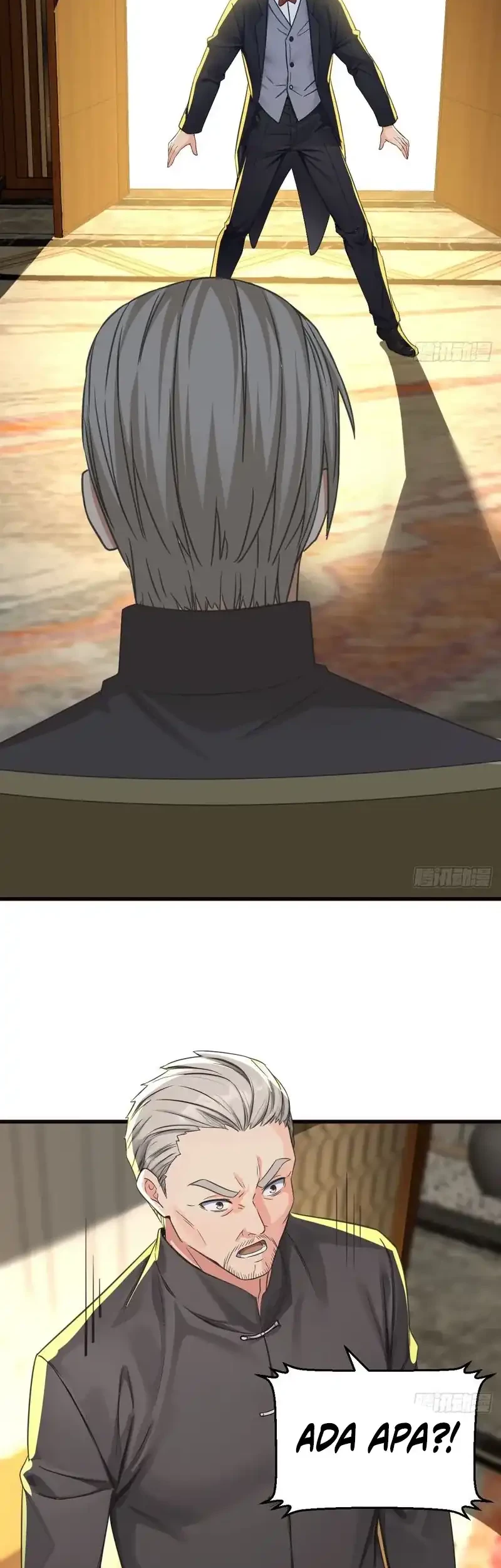 Reincarnated as a Scumbag I Use My Wife and Daughter to Prove Immortality Chapter 36 - halaman 18