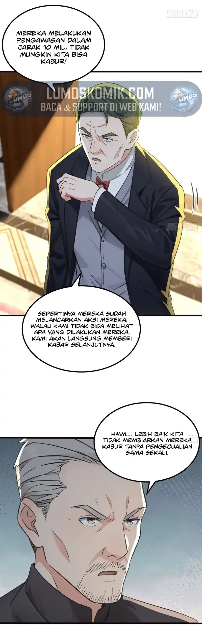 Reincarnated as a Scumbag I Use My Wife and Daughter to Prove Immortality Chapter 36 - halaman 20