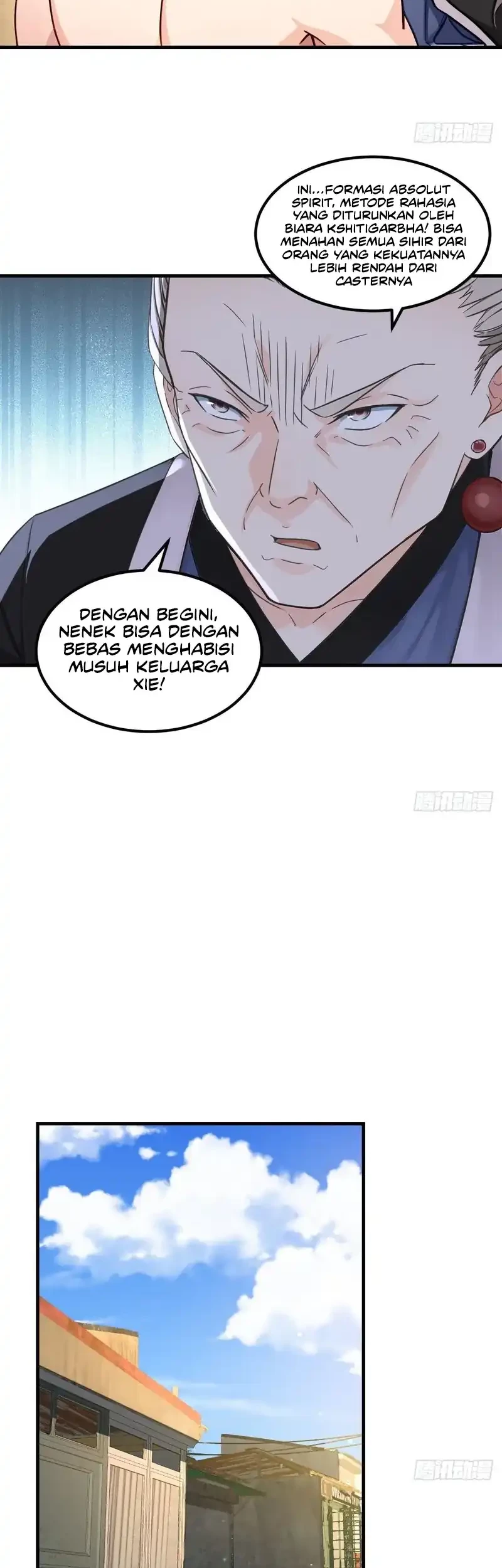 Reincarnated as a Scumbag I Use My Wife and Daughter to Prove Immortality Chapter 38 - halaman 16