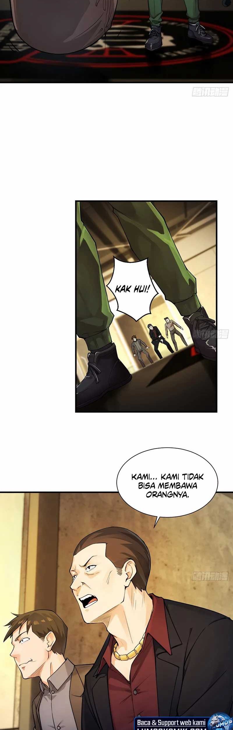 Reincarnated as a Scumbag I Use My Wife and Daughter to Prove Immortality Chapter 4 - halaman 2